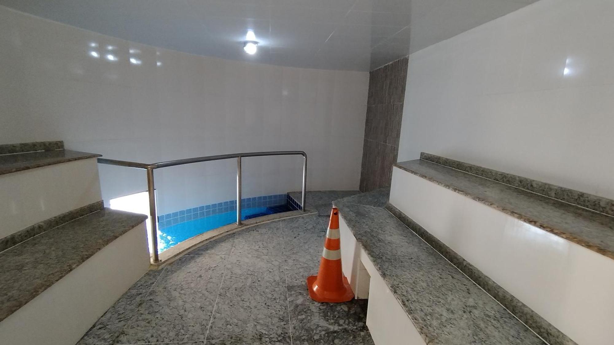 Prive Das Thermas II Caldas Novas - Achei Ferias - Com Roupa De Cama Extérieur photo